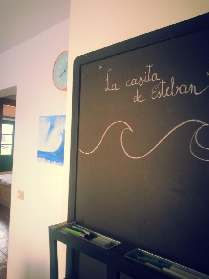 La Casita De Esteban Arrieta  Ngoại thất bức ảnh